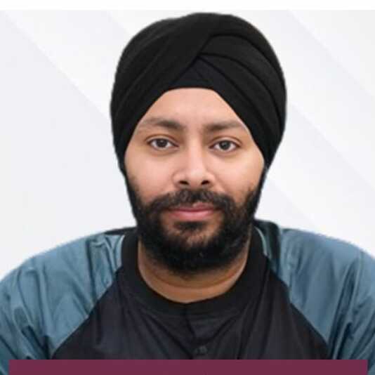 Dr. Harpreet Suri
